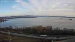 Vodní nádrž Rozkoš