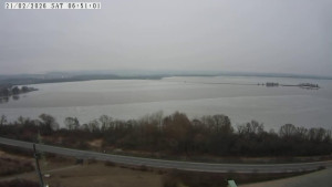 Vodní nádrž Rozkoš - Vodní nádrž Rozkoš - 21.2.2026 v 06:55