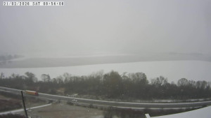 Vodní nádrž Rozkoš - Vodní nádrž Rozkoš - 21.2.2026 v 08:55