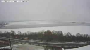 Vodní nádrž Rozkoš - Vodní nádrž Rozkoš - 21.2.2026 v 10:50