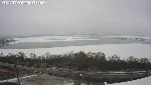 Vodní nádrž Rozkoš - Vodní nádrž Rozkoš - 21.2.2026 v 12:55