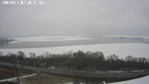 Vodní nádrž Rozkoš - Vodní nádrž Rozkoš - 21.2.2026 v 14:05