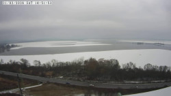 Vodní nádrž Rozkoš