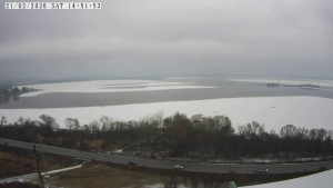 Vodní nádrž Rozkoš - Vodní nádrž Rozkoš - 21.2.2026 v 14:55