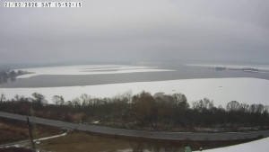 Vodní nádrž Rozkoš - Vodní nádrž Rozkoš - 21.2.2026 v 15:55