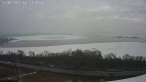 Vodní nádrž Rozkoš - Vodní nádrž Rozkoš - 21.2.2026 v 17:30