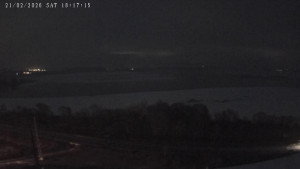 Vodní nádrž Rozkoš - Vodní nádrž Rozkoš - 21.2.2026 v 18:20