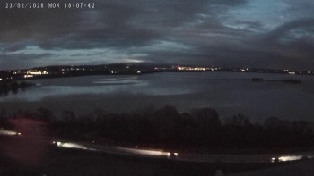 Vodní nádrž Rozkoš