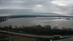 Vodní nádrž Rozkoš