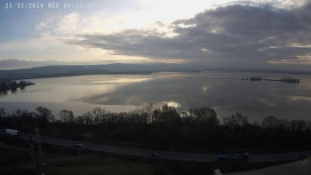 Vodní nádrž Rozkoš