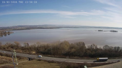 Vodní nádrž Rozkoš