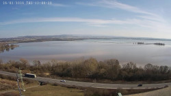 Vodní nádrž Rozkoš