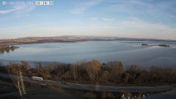 Vodní nádrž Rozkoš