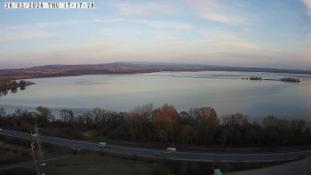 Vodní nádrž Rozkoš