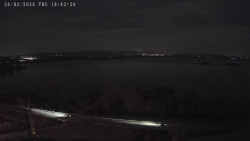 Vodní nádrž Rozkoš