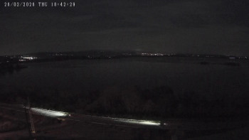 Vodní nádrž Rozkoš