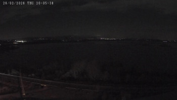 Vodní nádrž Rozkoš