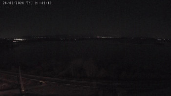 Vodní nádrž Rozkoš