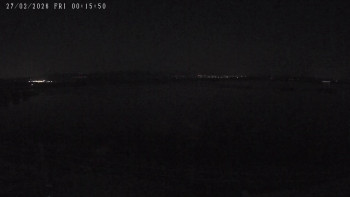 Vodní nádrž Rozkoš