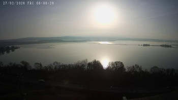 Vodní nádrž Rozkoš