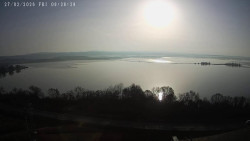 Vodní nádrž Rozkoš