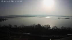 Vodní nádrž Rozkoš