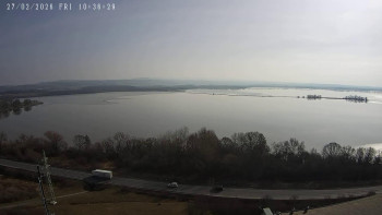 Vodní nádrž Rozkoš