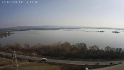 Vodní nádrž Rozkoš