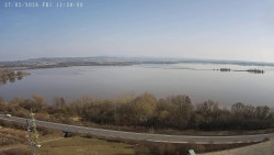 Vodní nádrž Rozkoš