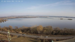 Vodní nádrž Rozkoš