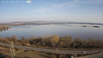 Vodní nádrž Rozkoš