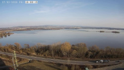 Vodní nádrž Rozkoš