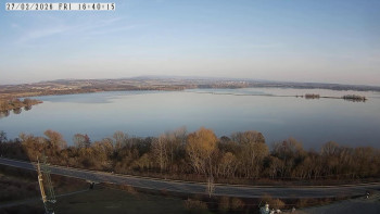 Vodní nádrž Rozkoš