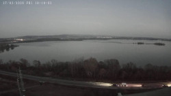 Vodní nádrž Rozkoš