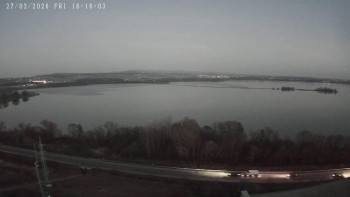 Vodní nádrž Rozkoš