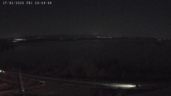 Vodní nádrž Rozkoš