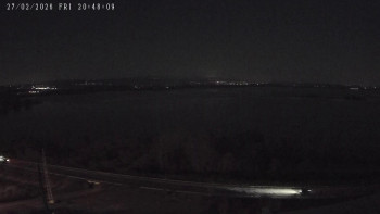 Vodní nádrž Rozkoš