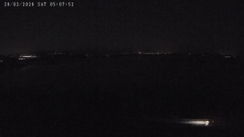 Vodní nádrž Rozkoš