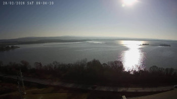 Vodní nádrž Rozkoš