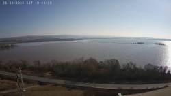 Vodní nádrž Rozkoš