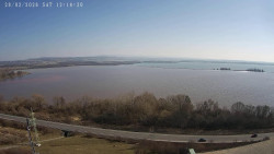 Vodní nádrž Rozkoš