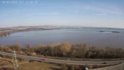 Vodní nádrž Rozkoš