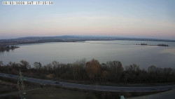 Vodní nádrž Rozkoš