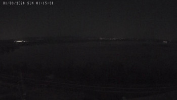 Vodní nádrž Rozkoš