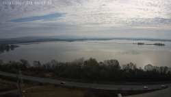 Vodní nádrž Rozkoš