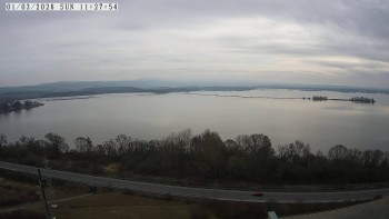 Vodní nádrž Rozkoš