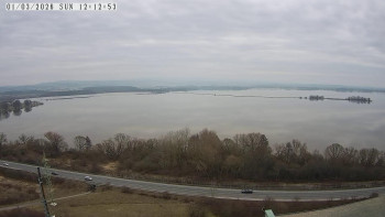 Vodní nádrž Rozkoš