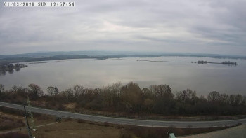 Vodní nádrž Rozkoš