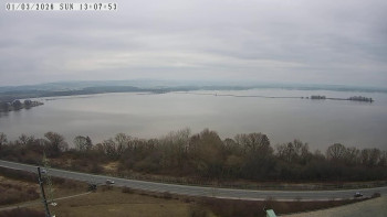 Vodní nádrž Rozkoš