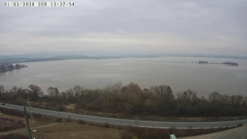 Vodní nádrž Rozkoš